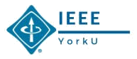 IEEE YorkU
