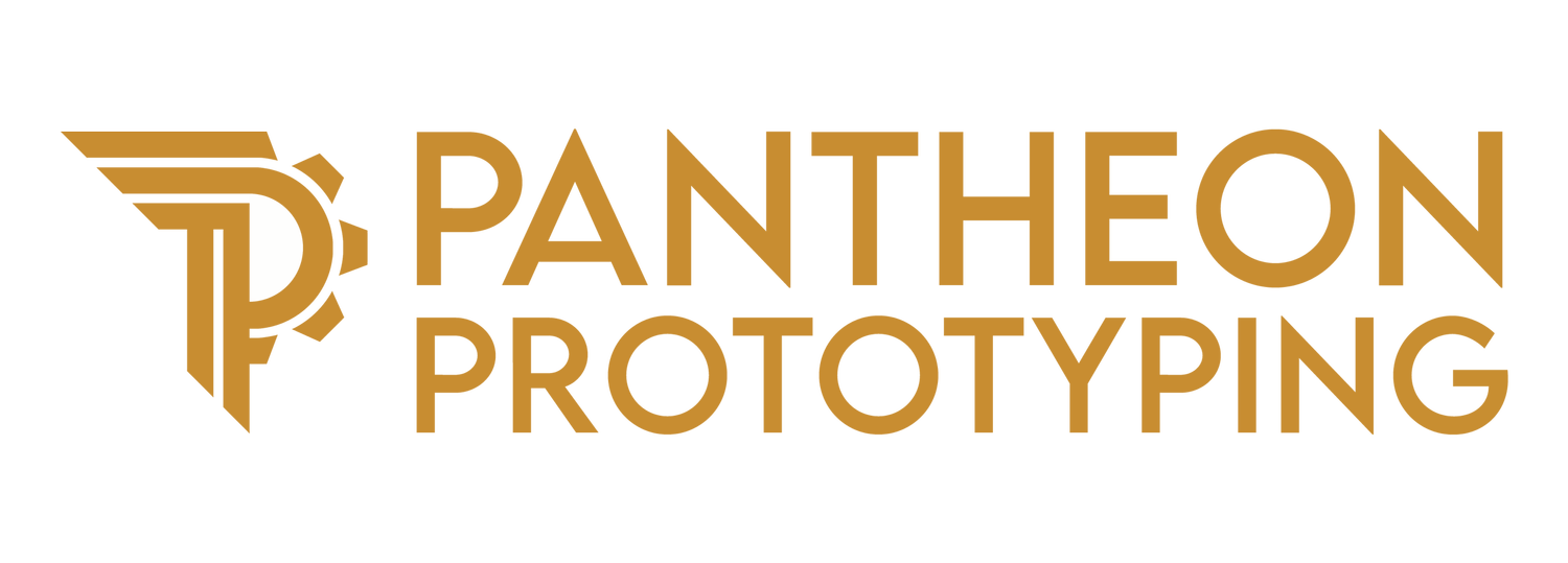 Pantheon Prototyping